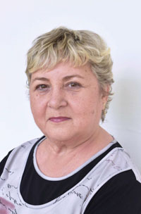 Bc. Irena Kupčáková